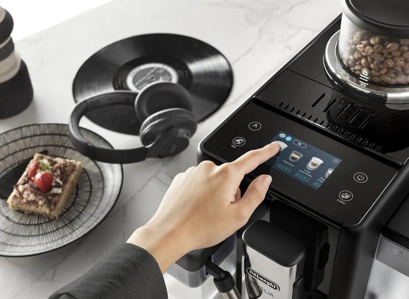 DeLonghi Rivelia Automatic Coffee Maker EXAM440.55.B