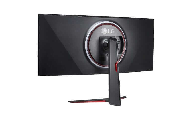 Ecran LG 23.8, IPS, UltraGear™, Full HD, AMD FreeSync™, 1 ms, 144Hz