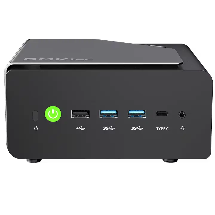 GMKtec NucBox K12 AMD Ryzen 7 Mini PC