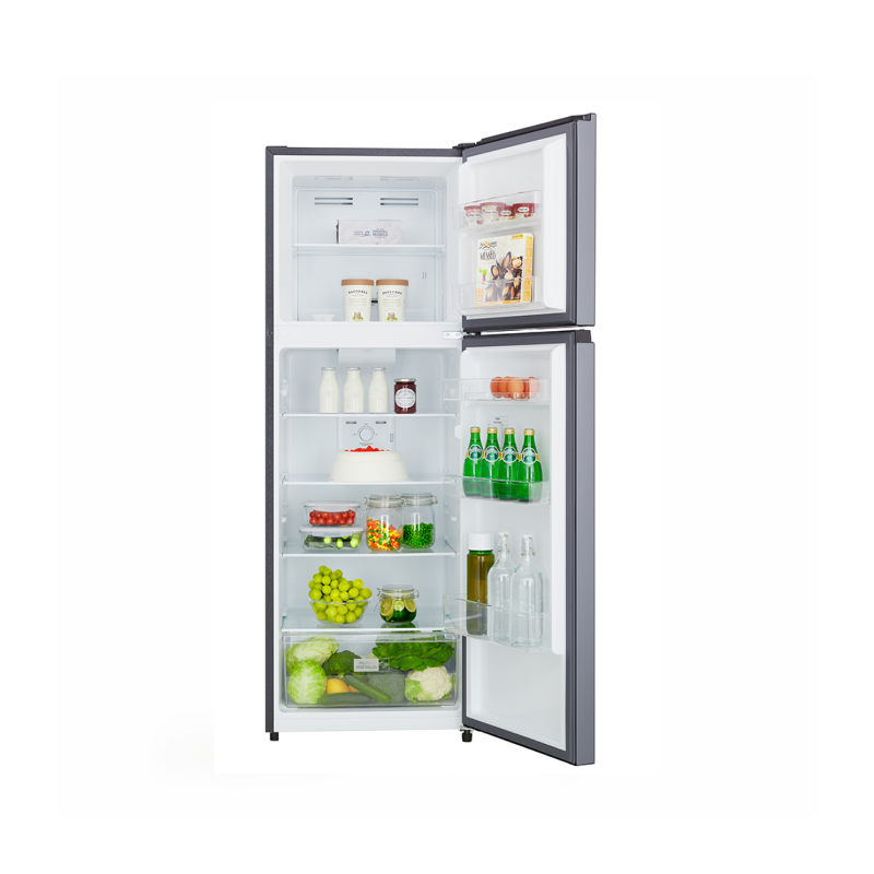 Whirlpool WF2T325RBSG 326L 2-Door Top Mount Refrigerator