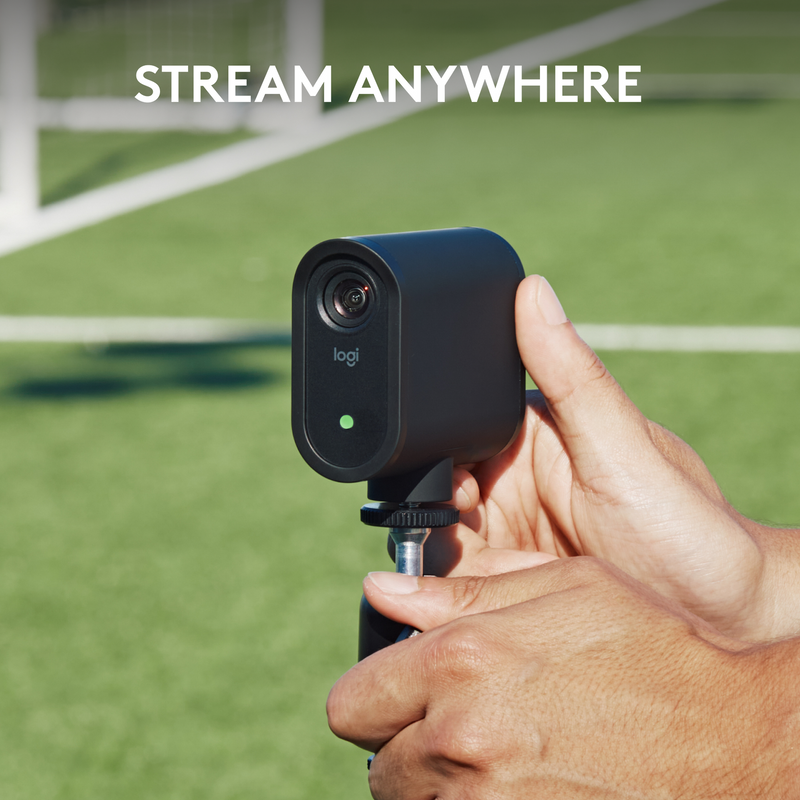 Logitech Mevo Start Full HD Live Streaming Camera 3-Pack