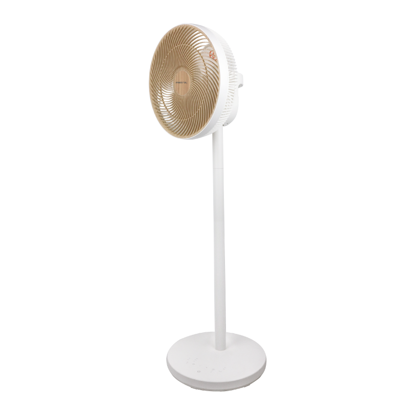 Mistral 12" BLDC High Velocity Stand Fan MHV1412R-G