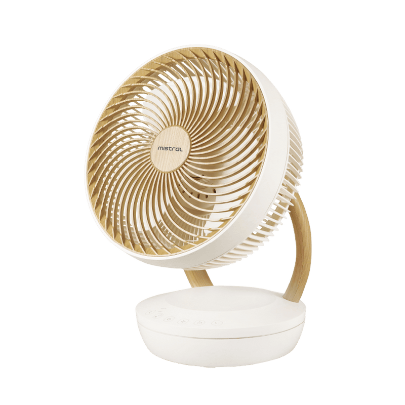 Mistral 20cm BLDC High Velocity Table Fan MHV880R-G