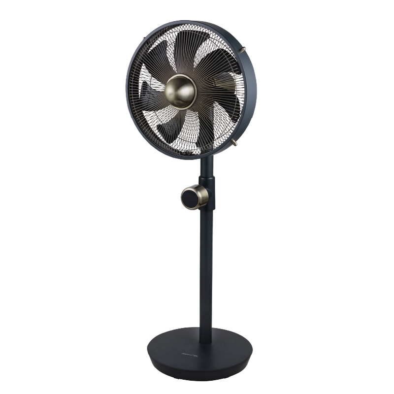 Mistral 12" Metal Stand Fan MMSF12R