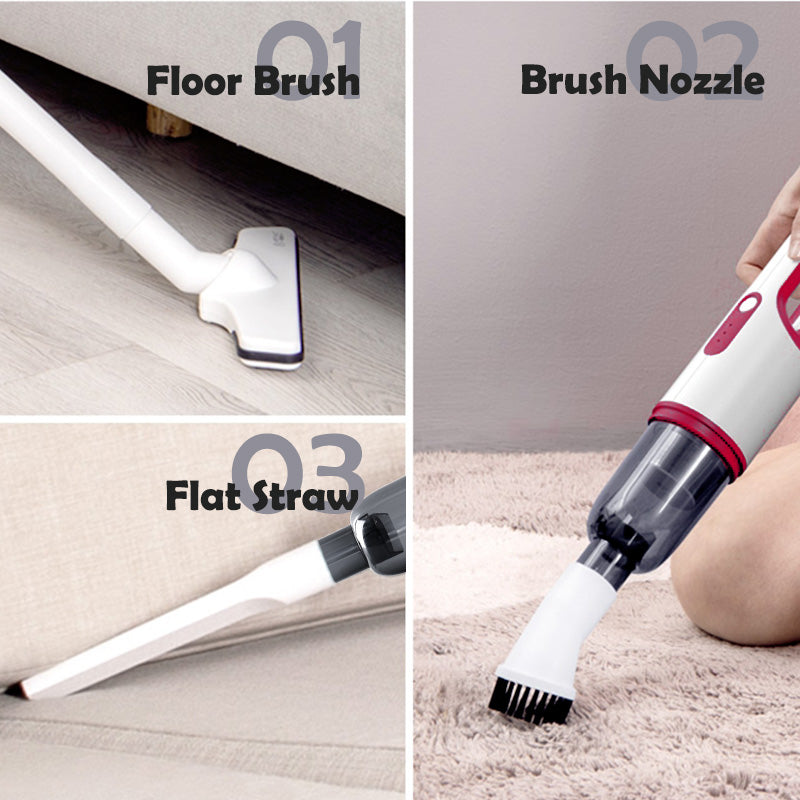 PowerPac Cordless Stick Vacuum Cleaner PPV603