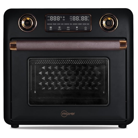 Mayer 40L Digital Convection Oven with Air Fryer Function