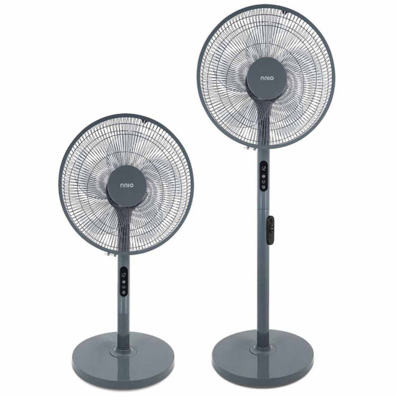 Nnio 16-Inch DC Remote Rechargeable Cordless Fan LEGEND16