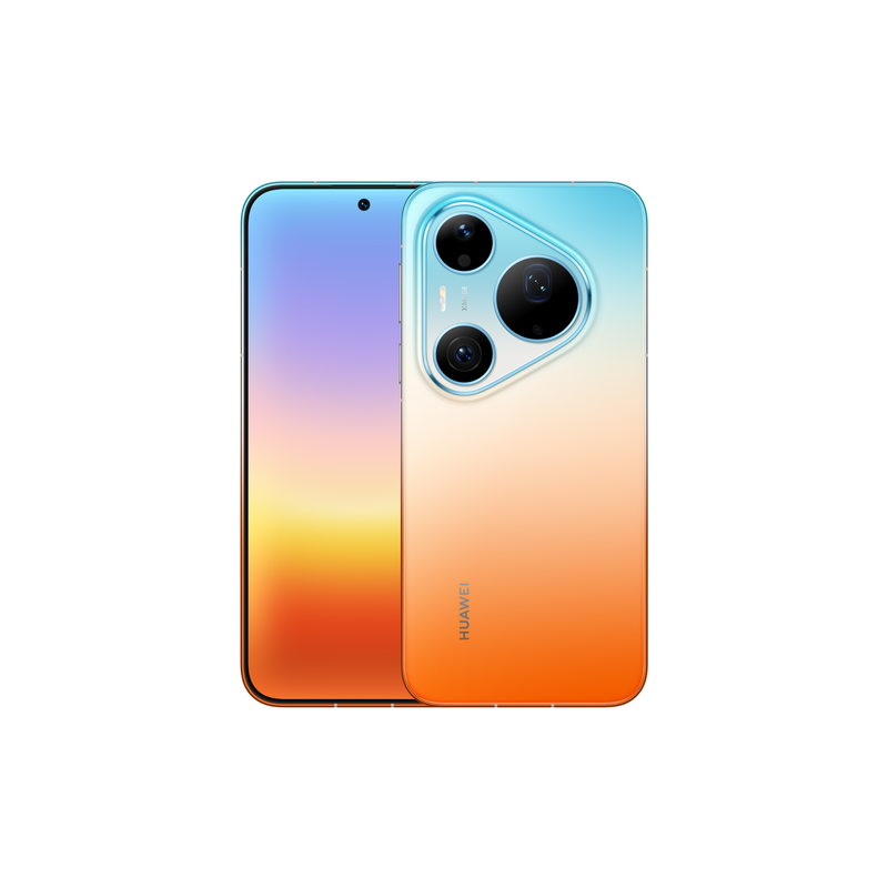 Huawei Pura 90s Pro Max 512GB Orange Ocean Smartphone