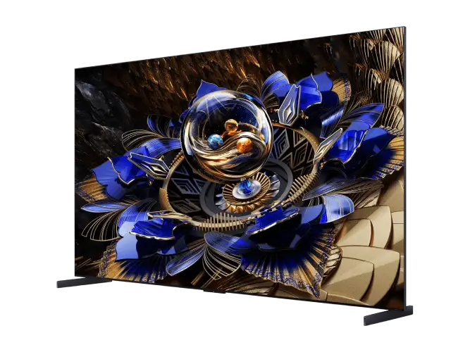 TCL X11 85"/98" Premium QD-MiniLED TV