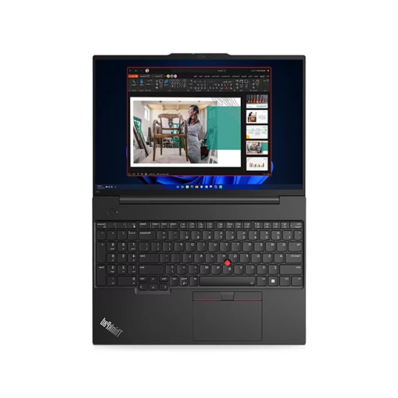 Lenovo ThinkPad Laptop E16 G1  i7-1355U/8GB/512GGB SSD 21JN005HSG