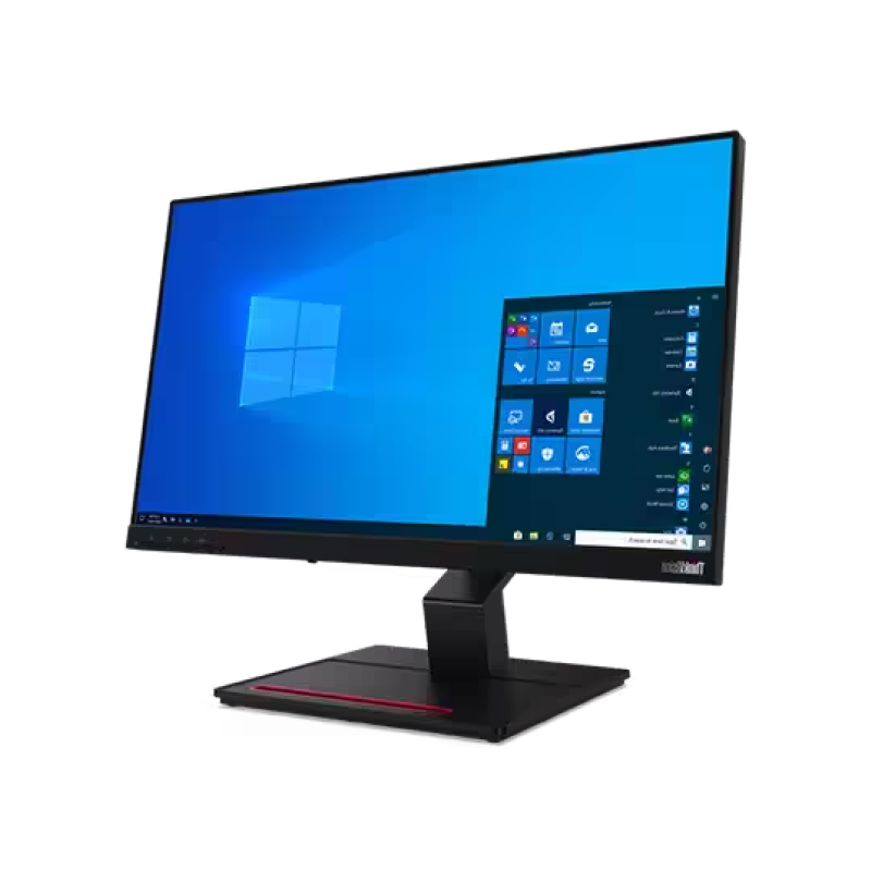 Lenovo ThinkVision T24t-20 23.8" FHD Touch Monitor 62C5GAR1WW