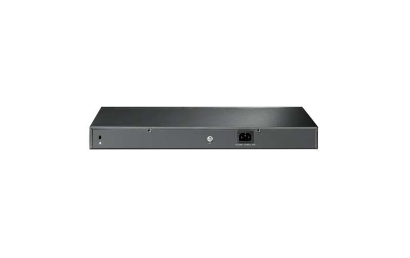 TP-Link Omada 24FE+4GE Smart PoE+ Switch 24-Port PoE+