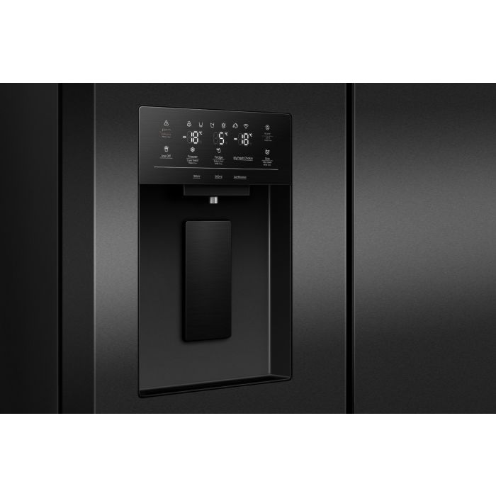Hisense 483L 4 Door Fridge RQ5P470SYFD