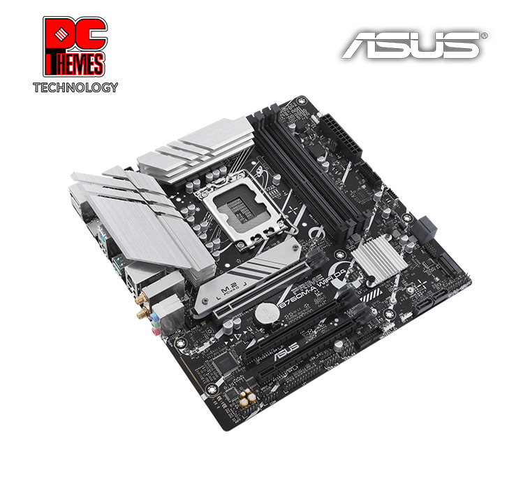 Asus Prime B760M-A Wi-Fi D4 Motherboard