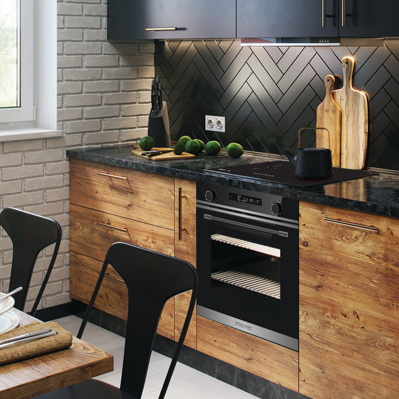 Mayer 75L Built-In Catalytic Oven MMDO13C