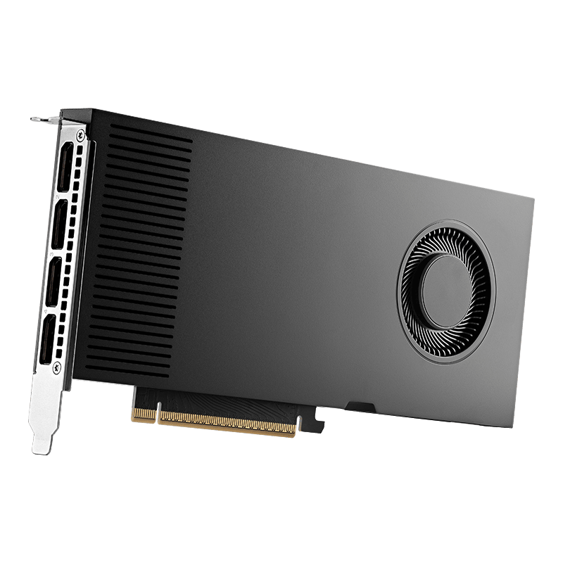 Leadtek NVIDIA RTX PRO 4000 Blackwell SFF 24GB GDDR7 ECC GPU