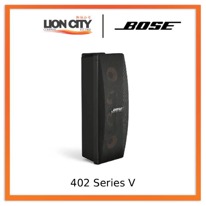 Bose 402 Series V Installed Sound Reinforcement Loudspeaker "Contact for Price"