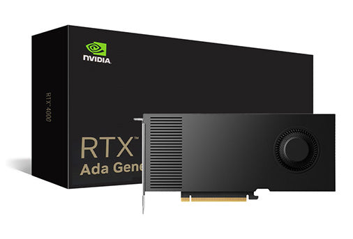 Leadtek NVIDIA RTX 4000 Ada Generation 20GB GDDR6 ECC Workstation GPU