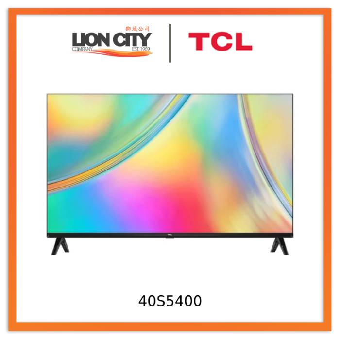 TCL 32S5400/40S5400/43S5400  32"/40"/43"2K FHD Google TV