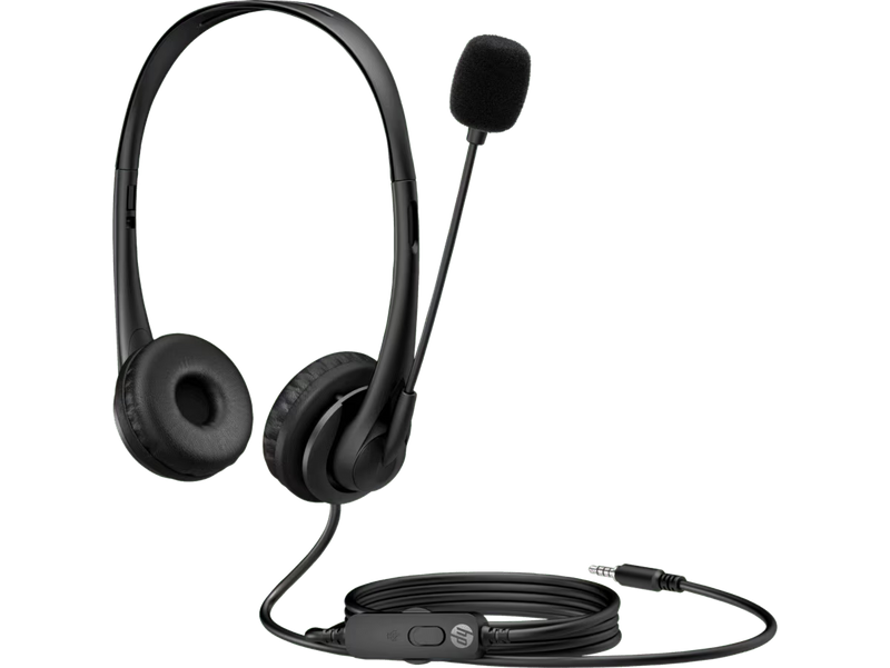 HP 3.5mm Headset G2 428H6AA