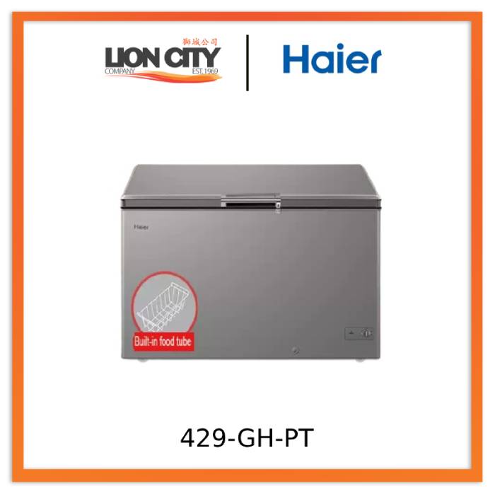 Haier 429-GH-PT Commercial Freezers 429 Litres -38°C