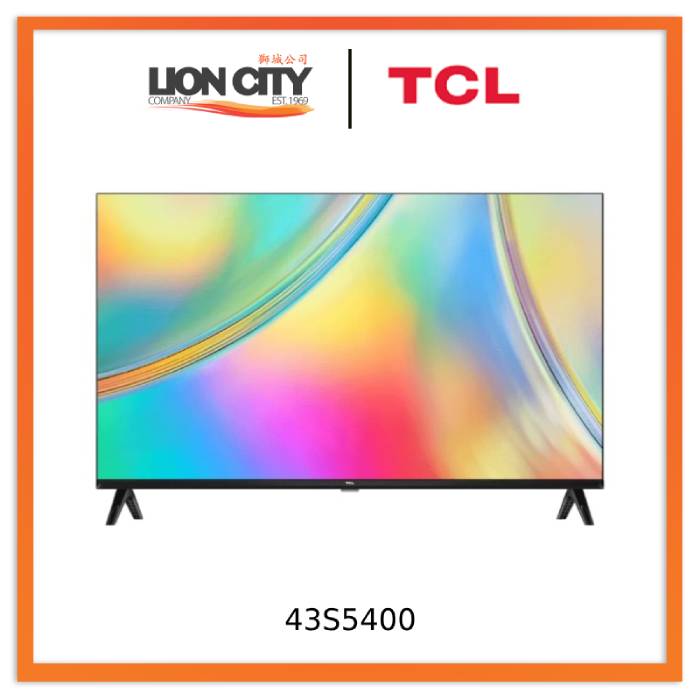 TCL 32S5400/40S5400/43S5400  32"/40"/43"2K FHD Google TV