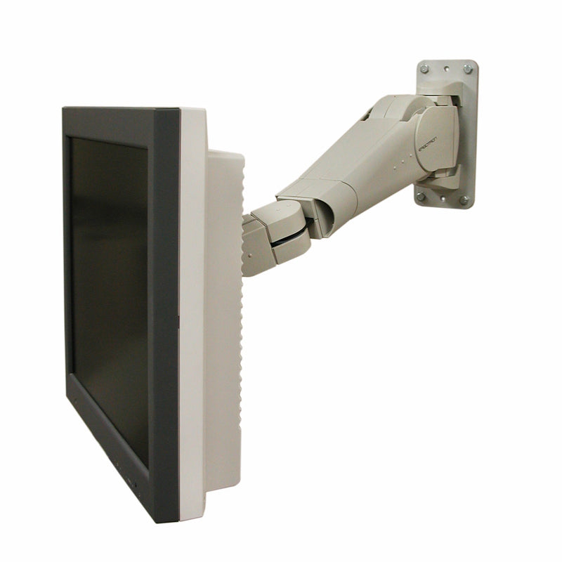 Ergotron 400 Series Wall Monitor Arm Grey 45-007-099