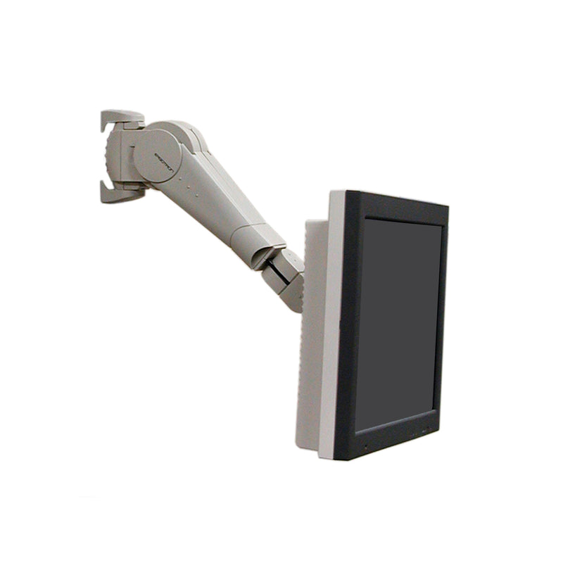 Ergotron 400 Series Wall Monitor Arm Grey 45-007-099