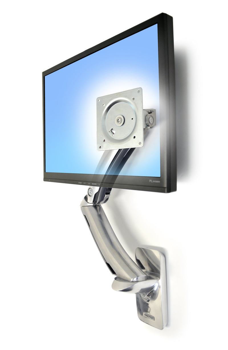Ergotron MX Wall Monitor Arm 45-228-026