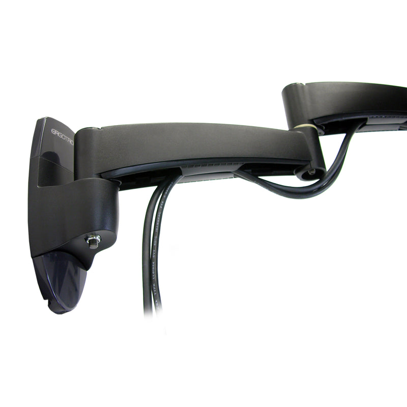 Ergotron 200 Series Combo Arm Black 45-230-200