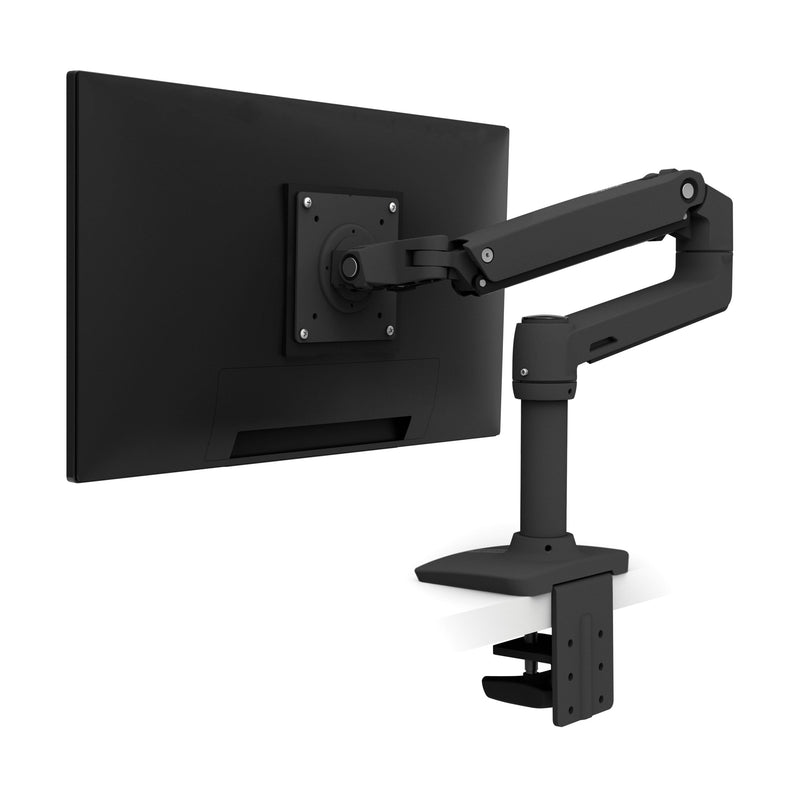 Ergotron LX Desk Monitor Arm Matte Black 45-241-224