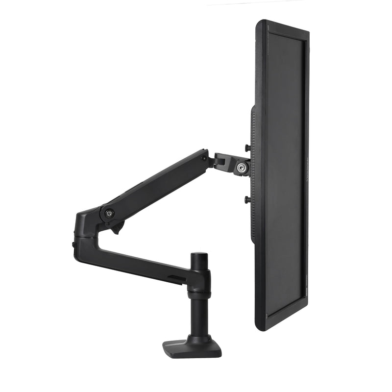 Ergotron LX Desk Monitor Arm Matte Black 45-241-224