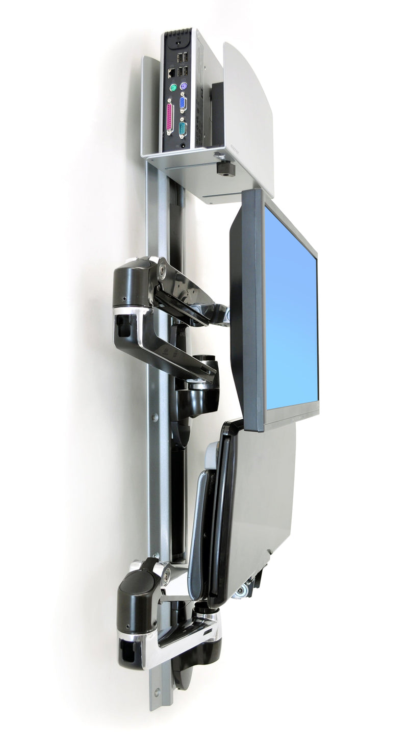 Ergotron LX Wall Mount System 45-247-026