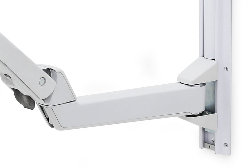 Ergotron SV Sit-Stand Combo Extender White 45-261-216