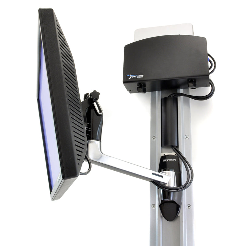 Ergotron LX HD Wall Mount Swing Arm 45-268-026