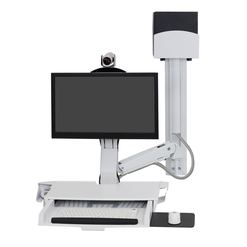 Ergotron StyleView SV Combo System White 45-594-216
