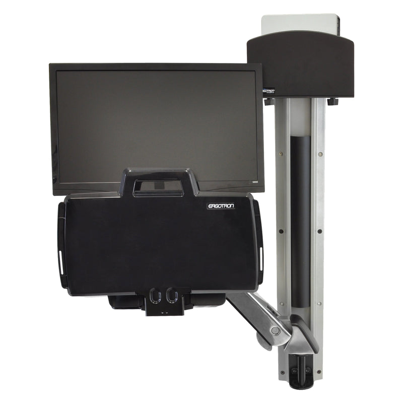 Ergotron StyleView Sit-Stand Combo System 45-273-026