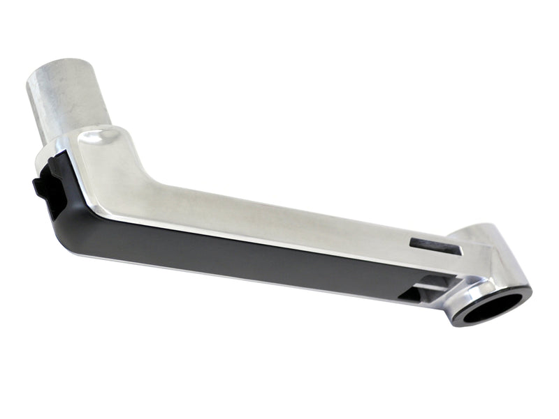 Ergotron LX Extension Polished Aluminum 45-289-026