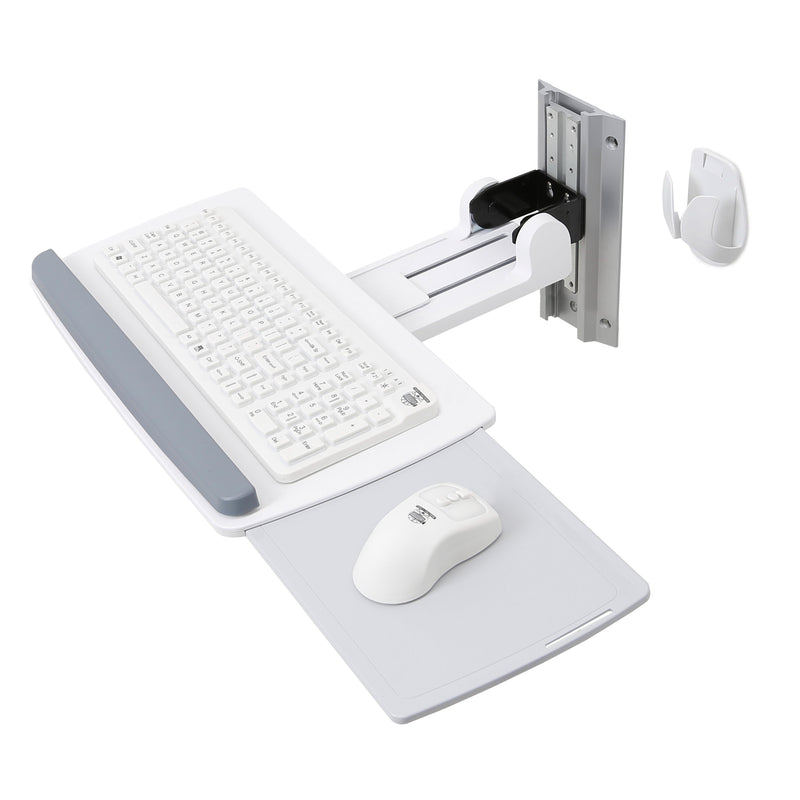 Ergotron Neo-Flex Keyboard Wall Mount White 45-403-062
