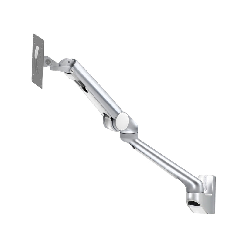Ergotron MX Mini Wall Arm Polished Aluminium 45-437-026