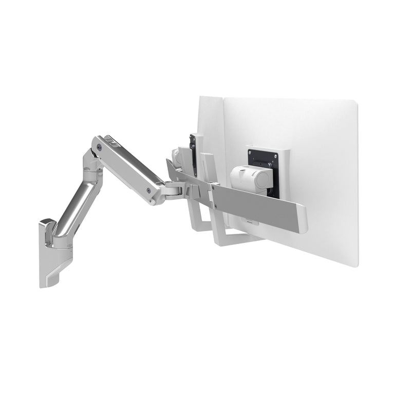 Ergotron HX Wall Dual Monitor Arm 45-479-026