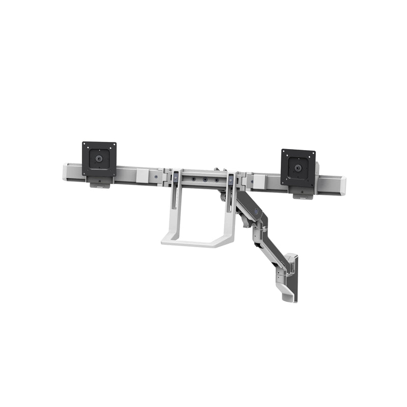 Ergotron HX Wall Dual Monitor Arm 45-479-026