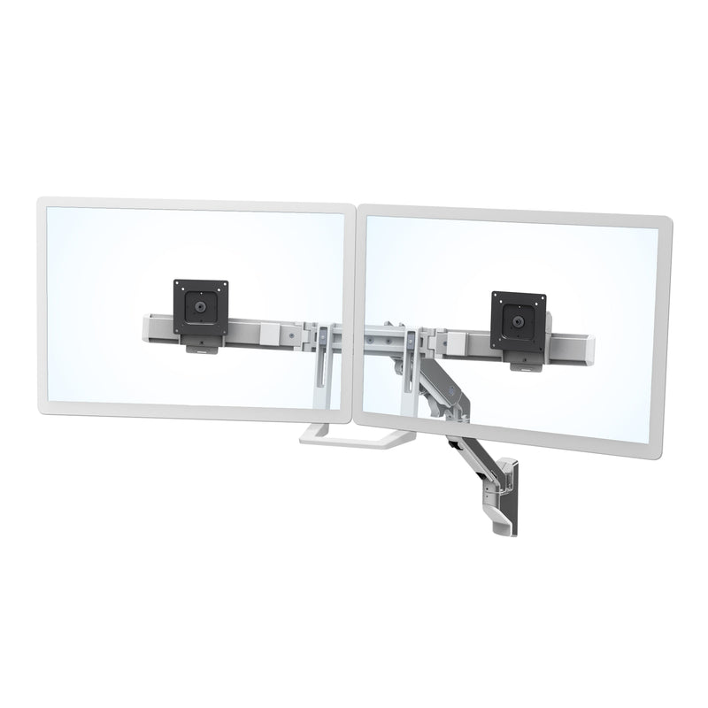 Ergotron HX Wall Dual Monitor Arm 45-479-026