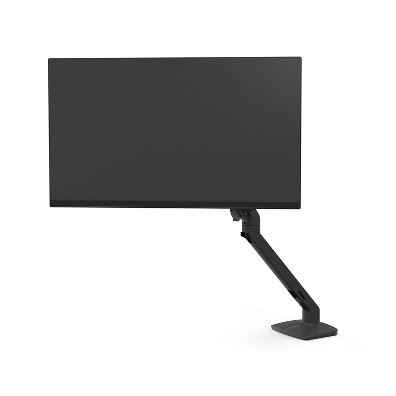 Ergotron MXV Desk Mount Monitor Arm Black 45-486-224