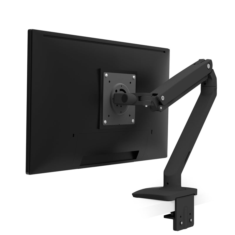 Ergotron MXV Desk Mount Monitor Arm Black 45-486-224