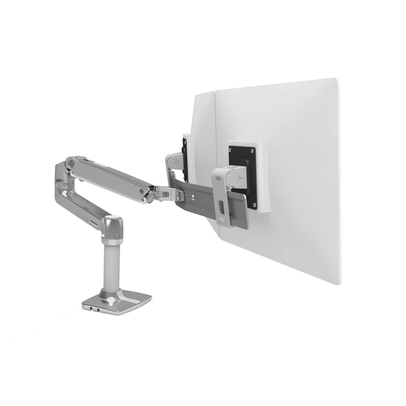 Ergotron LX Desk Dual Direct Arm 45-489-026