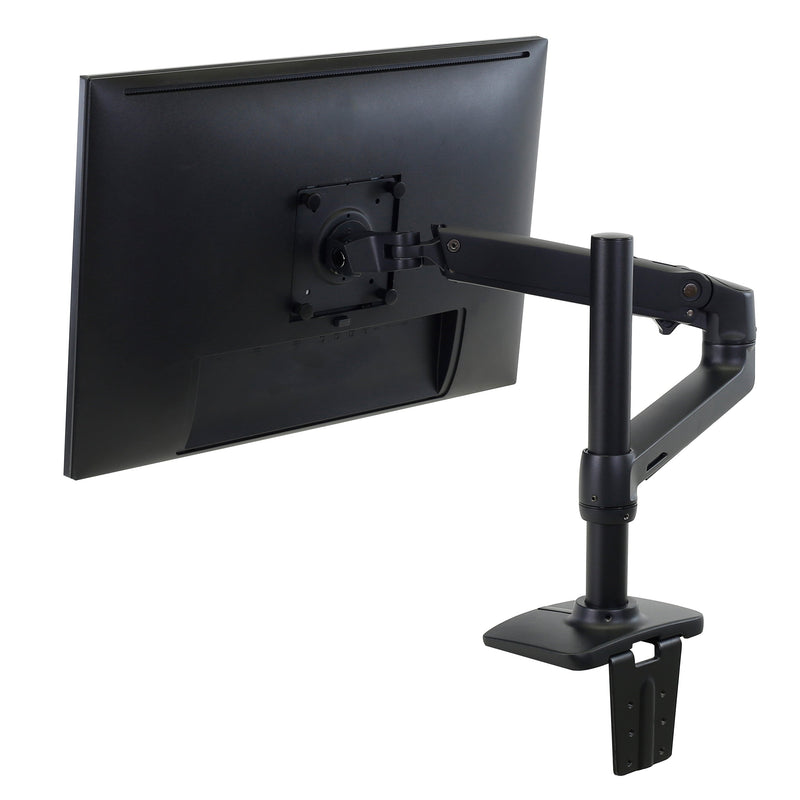 Ergotron LX Desk Monitor Arm Tall Pole 45-537-224