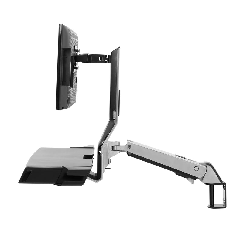 Ergotron SV Combo Arm Worksurface & Pan 45-583-026