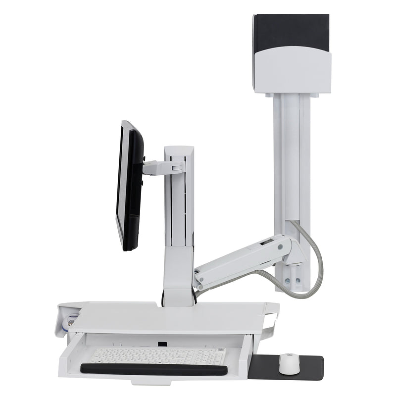 Ergotron StyleView SV Combo System White 45-594-216