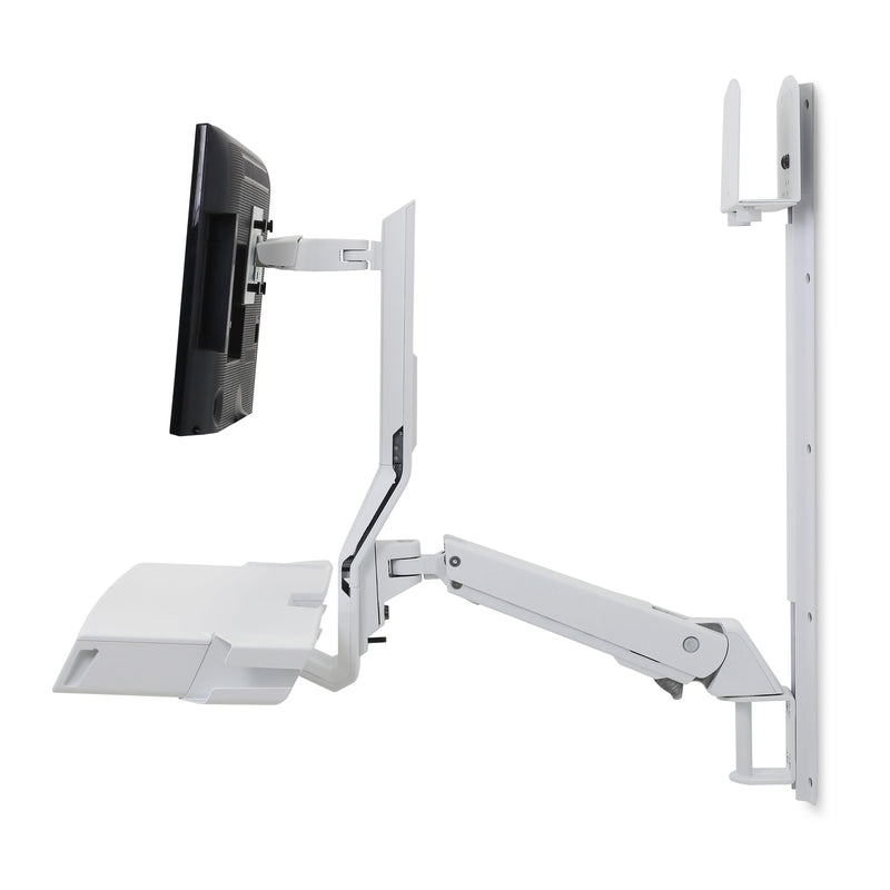 Ergotron StyleView SV Combo System White 45-594-216